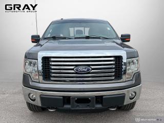 2011 Ford F-150 4WD SUPERCREW 145" XLT - Photo #8