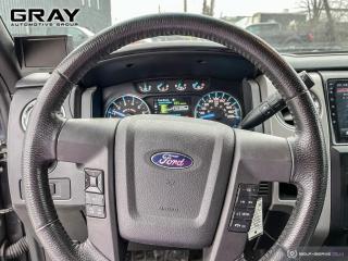 2011 Ford F-150 4WD SUPERCREW 145" XLT - Photo #10