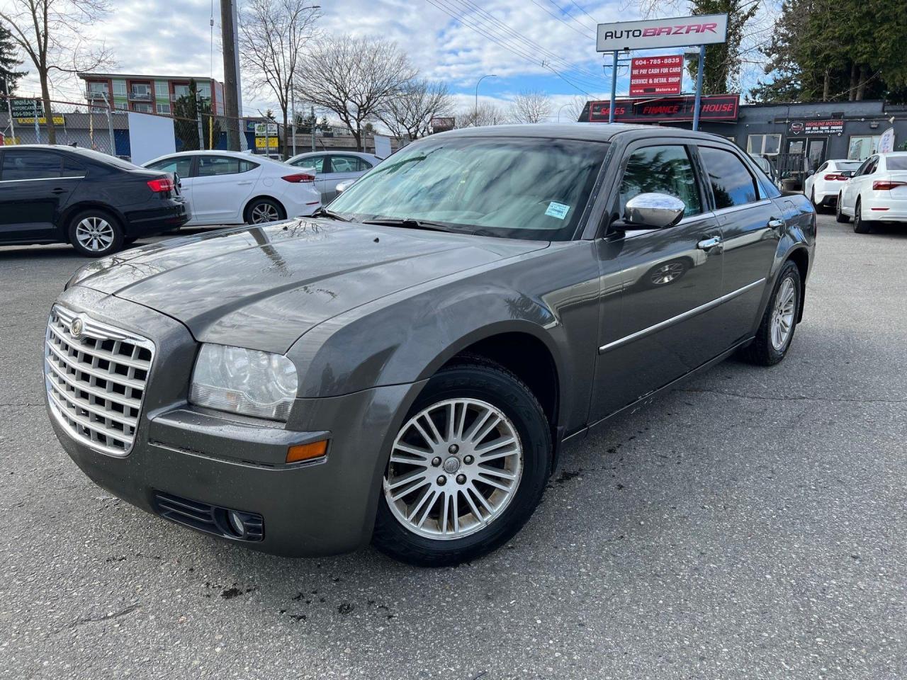 2009 Chrysler 300 