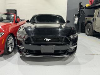 Used 2016 Ford Mustang GT Premium for sale in London, ON