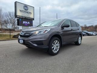 Used 2015 Honda CR-V LX 4WD for sale in Cambridge, ON