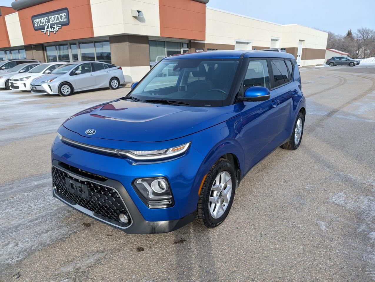 2021 Kia Soul EX+ - Photo #1