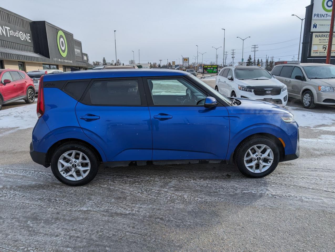 2021 Kia Soul EX+ - Photo #3