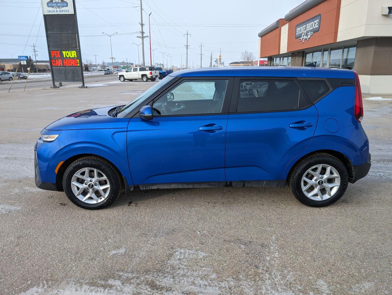 2021 Kia Soul EX+ - Photo #6