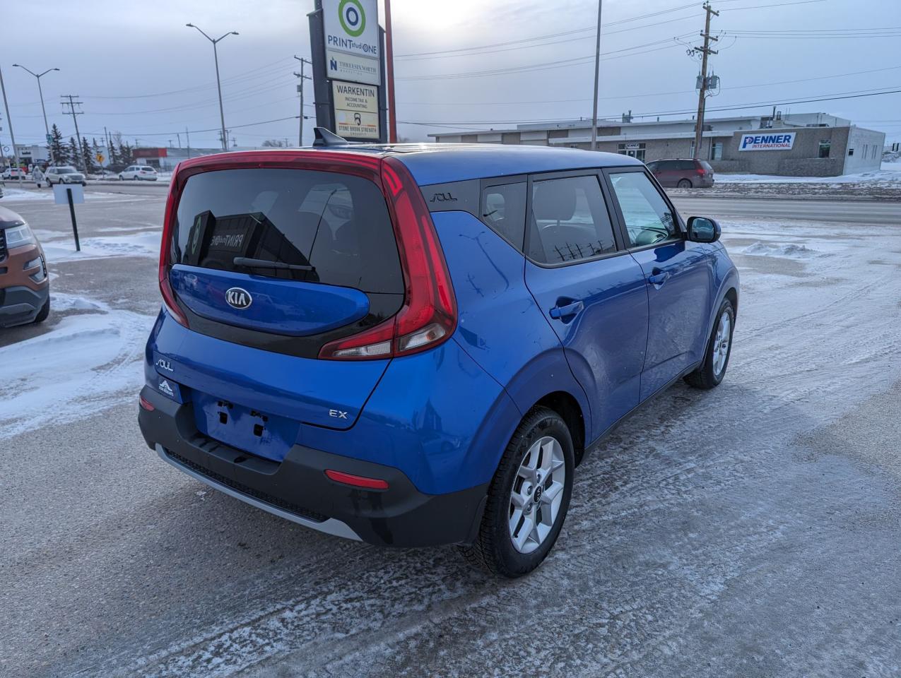 2021 Kia Soul EX+ - Photo #4