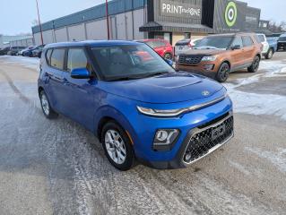 2021 Kia Soul EX+ - Photo #2