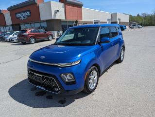 Used 2021 Kia Soul EX+ for sale in Steinbach, MB