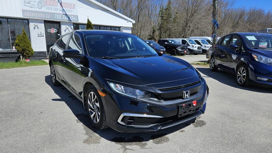 2020 Honda Civic EX EX - Photo #1