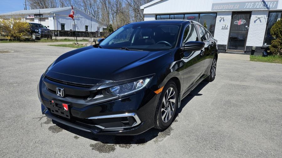 2020 Honda Civic EX EX - Photo #3