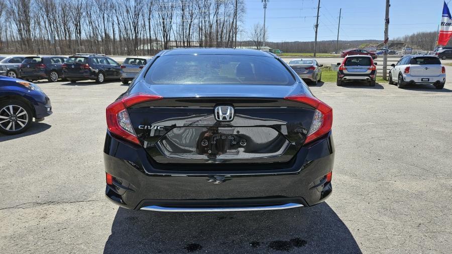 2020 Honda Civic EX EX - Photo #6