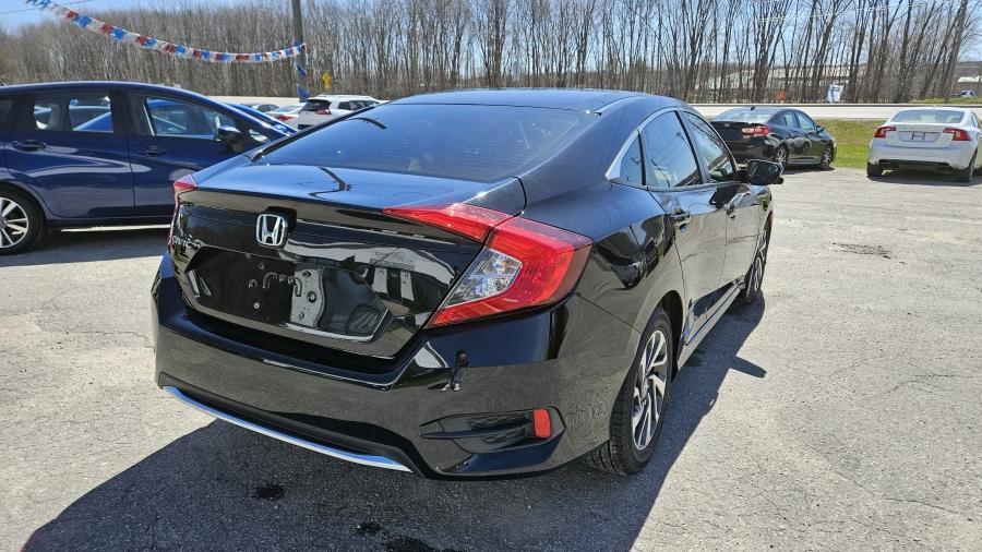 2020 Honda Civic EX EX - Photo #7