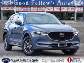 Used 2021 Mazda CX-5 GS MODEL, SUNROOF, AWD, POWER SEATS, HEATED SEATS, for sale in Toronto, ON