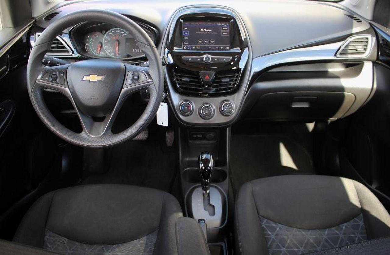 2021 Chevrolet Spark LT*Low K's*CarPlay*Bluetooth*Rear Cam*1.4L-4cyl - Photo #9