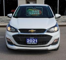 2021 Chevrolet Spark LT*Low K's*CarPlay*Bluetooth*Rear Cam*1.4L-4cyl - Photo #2