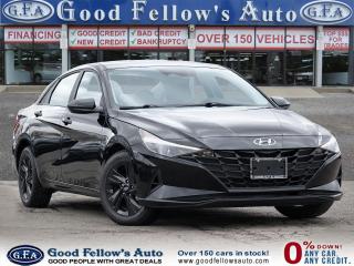 Used 2021 Hyundai Elantra PREFERRED MODEL, REARVIEW CAMERA, HEATED SEATS, AL for sale in Toronto, ON