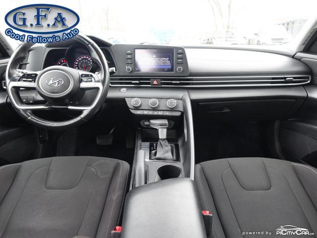2021 Hyundai Elantra PREFERRED MODEL, REARVIEW CAMERA, HEATED SEATS, AL Photo10