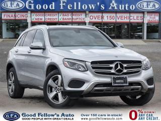2019 Mercedes-Benz GL-Class 4MATIC, LEATHER SEATS, PANORAMIC ROOF, NAVIGATION,