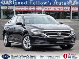 Used 2020 Volkswagen Passat COMFORTLINE MODEL, HEATED SEATS, APPLE CAR PLAY, R for sale in Toronto, ON