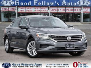 Used 2020 Volkswagen Passat HIGHLINE MODEL, SUNROOF, LEATHER SEATS, REARVIEW C for sale in Toronto, ON