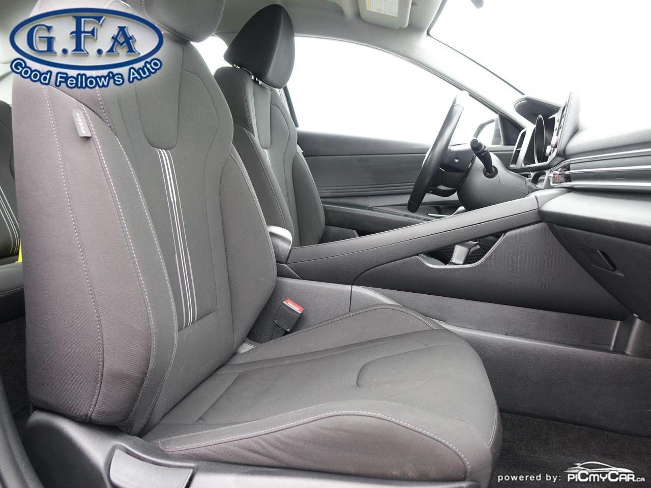 2021 Hyundai Elantra PREFERRED MODEL, REARVIEW CAMERA, HEATED SEATS, AL - Photo #9