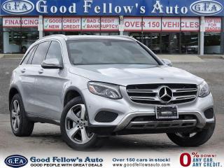 Used 2019 Mercedes-Benz GL-Class 4MATIC, LEATHER SEATS, PANORAMIC ROOF, NAVIGATION, for sale in North York, ON