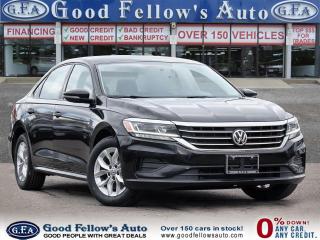 Used 2020 Volkswagen Passat COMFORTLINE MODEL, HEATED SEATS, APPLE CAR PLAY, R for sale in North York, ON