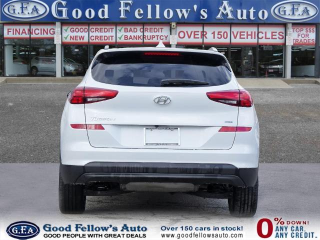 2020 Hyundai Tucson PREFERRED MODEL, AWD, REARVIEW CAMERA, HEATED SEAT Photo4