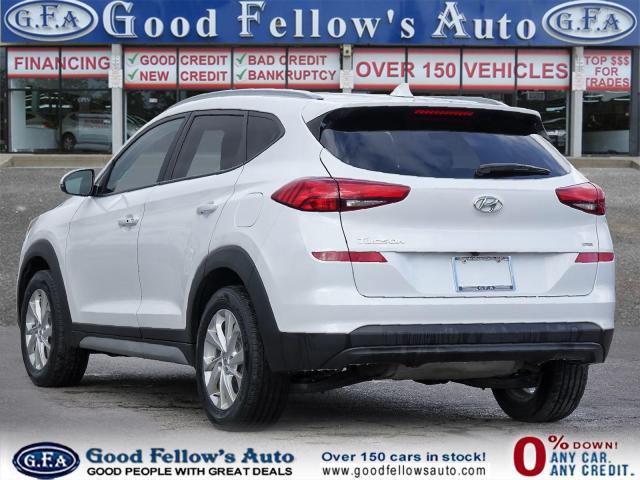 2020 Hyundai Tucson PREFERRED MODEL, AWD, REARVIEW CAMERA, HEATED SEAT Photo5