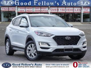 Used 2020 Hyundai Tucson PREFERRED MODEL, AWD, REARVIEW CAMERA, HEATED SEAT for sale in North York, ON