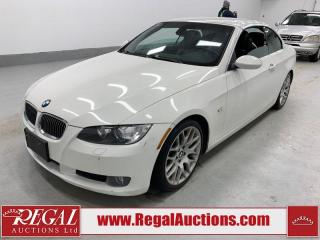 Used 2007 BMW 328i  for sale in Calgary, AB