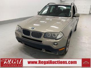 Used 2007 BMW X3  for sale in Calgary, AB