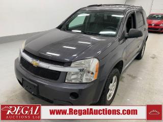 Used 2007 Chevrolet Equinox LS for sale in Calgary, AB