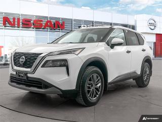 Used 2022 Nissan Rogue S Accident Free | Good Condition | One Owner for sale in Winnipeg, MB