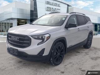 Used 2021 GMC Terrain SLE 