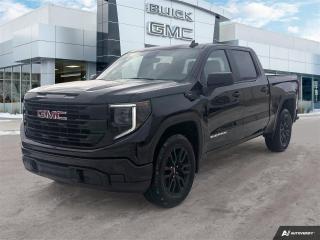 New 2024 GMC Sierra 1500 Pro 0% Financing and 4 Yr Maintenance for sale in Winnipeg, MB