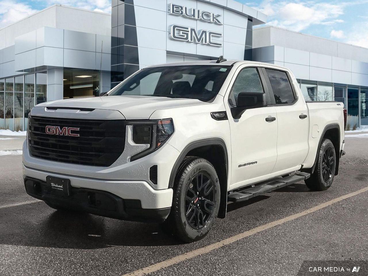 New 2024 GMC Sierra 1500 Pro | No Finance Payments for up to 90 Days! | for sale in Winnipeg, MB