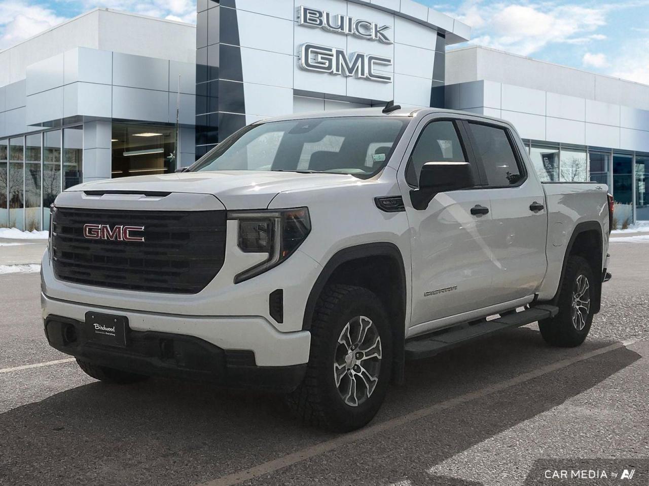 New 2024 GMC Sierra 1500 Pro | No Finance Payments for up to 90 Days! | for sale in Winnipeg, MB