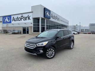 Used 2017 Ford Escape Titanium for sale in Innisfil, ON
