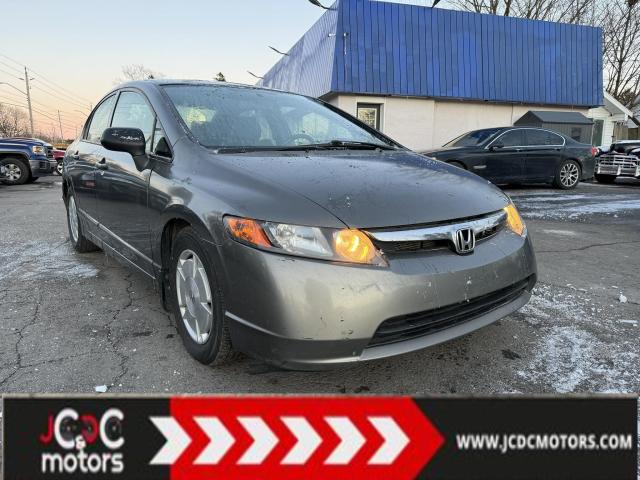 2008 Honda Civic 