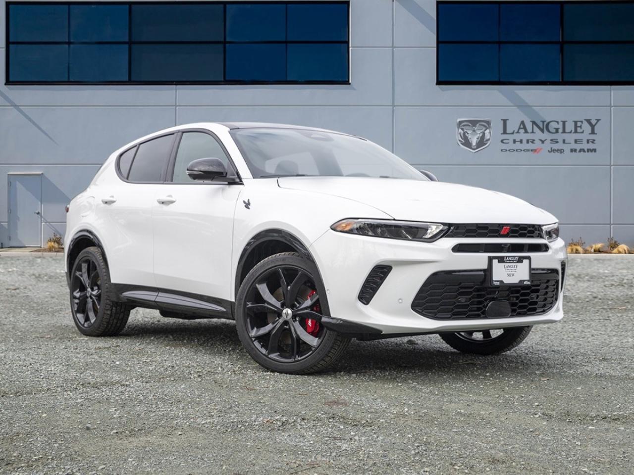 New 2024 Dodge Hornet PHEV R/T Plus for sale in Surrey, BC