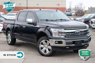 Used 2019 Ford F-150 Lariat Heated Steering Wheel for sale in Hamilton, ON