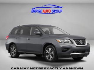 <a href=http://www.theprimeapprovers.com/ target=_blank>Apply for financing</a>

Looking to Purchase or Finance a Nissan Pathfinder or just a Nissan Suv? We carry 100s of handpicked vehicles, with multiple Nissan Suvs in stock! Visit us online at <a href=https://empireautogroup.ca/?source_id=6>www.EMPIREAUTOGROUP.CA</a> to view our full line-up of Nissan Pathfinders or  similar Suvs. New Vehicles Arriving Daily!<br/>  	<br/>FINANCING AVAILABLE FOR THIS LIKE NEW NISSAN PATHFINDER!<br/> 	REGARDLESS OF YOUR CURRENT CREDIT SITUATION! APPLY WITH CONFIDENCE!<br/>  	SAME DAY APPROVALS! <a href=https://empireautogroup.ca/?source_id=6>www.EMPIREAUTOGROUP.CA</a> or CALL/TEXT 519.659.0888.<br/><br/>	   	THIS, LIKE NEW NISSAN PATHFINDER INCLUDES:<br/><br/>  	* Wide range of options including ALL CREDIT,FAST APPROVALS,LOW RATES, and more.<br/> 	* Comfortable interior seating<br/> 	* Safety Options to protect your loved ones<br/> 	* Fully Certified<br/> 	* Pre-Delivery Inspection<br/> 	* Door Step Delivery All Over Ontario<br/> 	* Empire Auto Group  Seal of Approval, for this handpicked Nissan Pathfinder<br/> 	* Finished in Grey, makes this Nissan look sharp<br/><br/>  	SEE MORE AT : <a href=https://empireautogroup.ca/?source_id=6>www.EMPIREAUTOGROUP.CA</a><br/><br/> 	  	* All prices exclude HST and Licensing. At times, a down payment may be required for financing however, we will work hard to achieve a $0 down payment. 	<br />The above price does not include administration fees of $499.