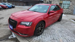 Used 2016 Chrysler 300 S for sale in Sarnia, ON