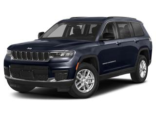 New 2024 Jeep Grand Cherokee L Limited for sale in Goderich, ON