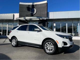 Used 2022 Chevrolet Equinox LT AWD HEATED PWR SEAT B/U CAMERA for sale in Langley, BC
