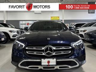 Used 2022 Mercedes-Benz E-Class E450|4MATIC|WAGON|NAV|HUD|BURMESTER|BROWNLEATHER|+ for sale in North York, ON