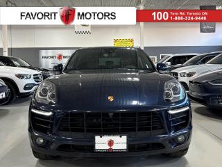 Used 2018 Porsche Macan AWD|NAV|BROWNLEATHER|AKRAPOVICEXHAUST|BOSE|ALLOYS| for sale in North York, ON