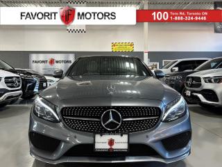 Used 2017 Mercedes-Benz C-Class C300|4MATIC|AMGPKG|NAV|CREAMLEATHER|360CAM|LED|+++ for sale in North York, ON