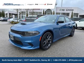 Used 2023 Dodge Charger R-T Blacktop, One Owner, save thousands vs New for sale in Surrey, BC