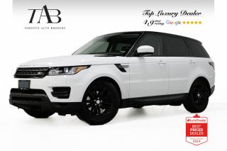 Used 2016 Land Rover Range Rover Sport SE | PANO | CARPLAY for sale in Vaughan, ON